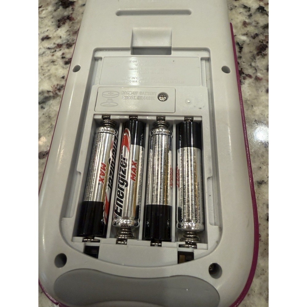 Texas Instruments TI-84 Plus Silver Edition Graphing Calculator - Pink Working - Picture 6 of 8